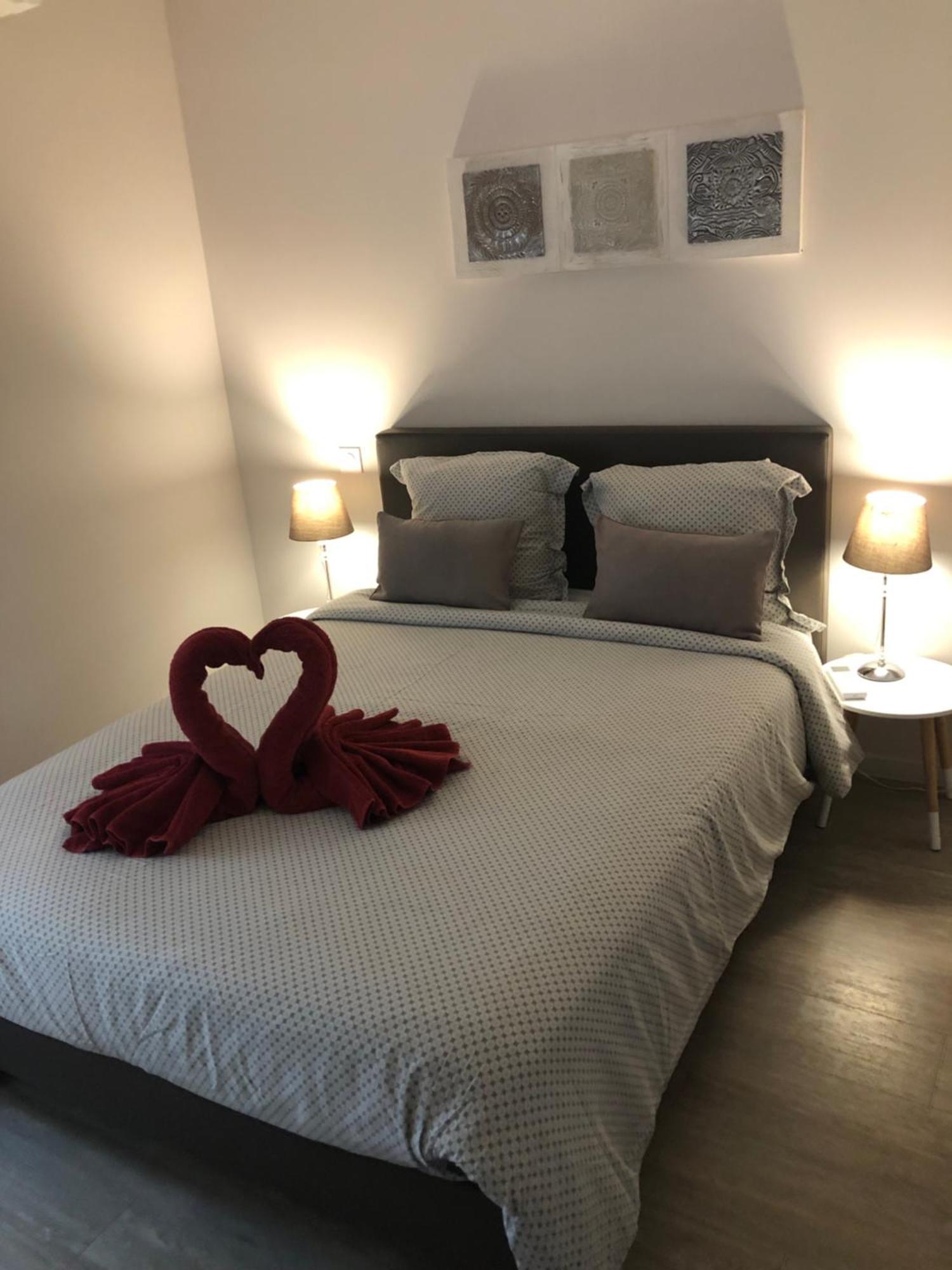 L'Hippocampe Apartman Sète Kültér fotó