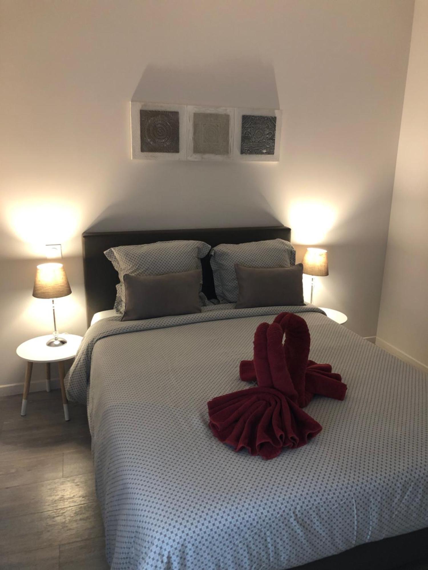 L'Hippocampe Apartman Sète Kültér fotó