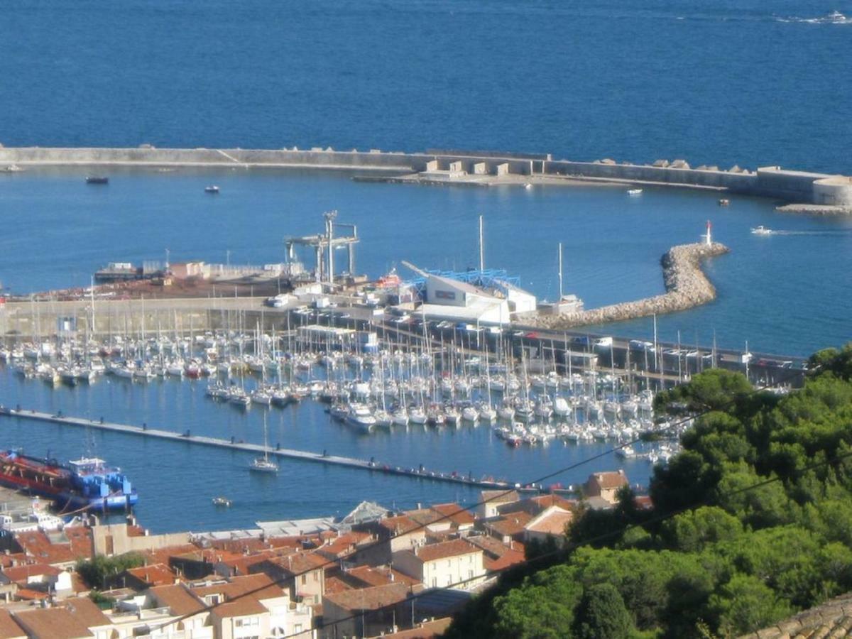 L'Hippocampe Apartman Sète Kültér fotó