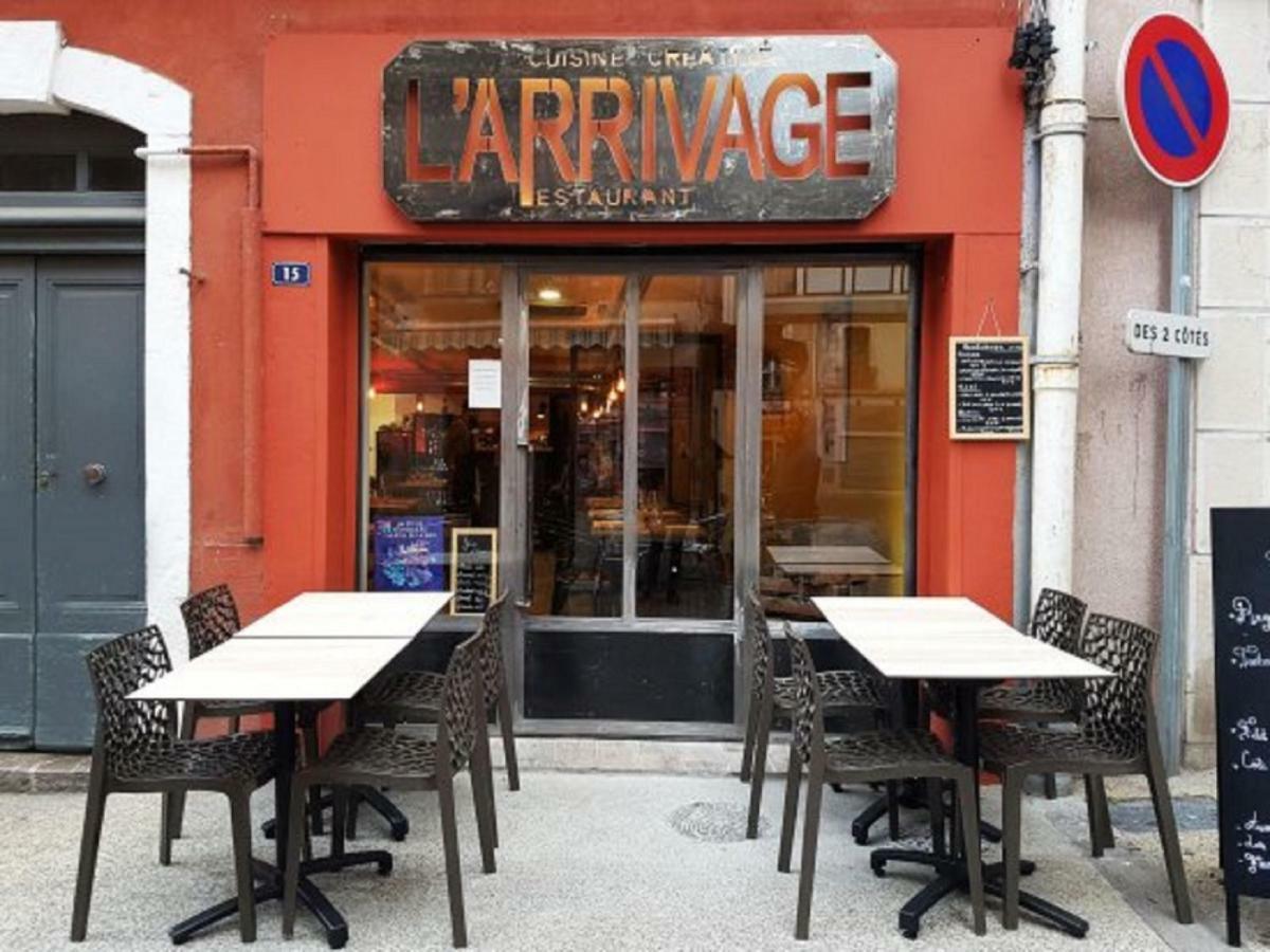 L'Hippocampe Apartman Sète Kültér fotó