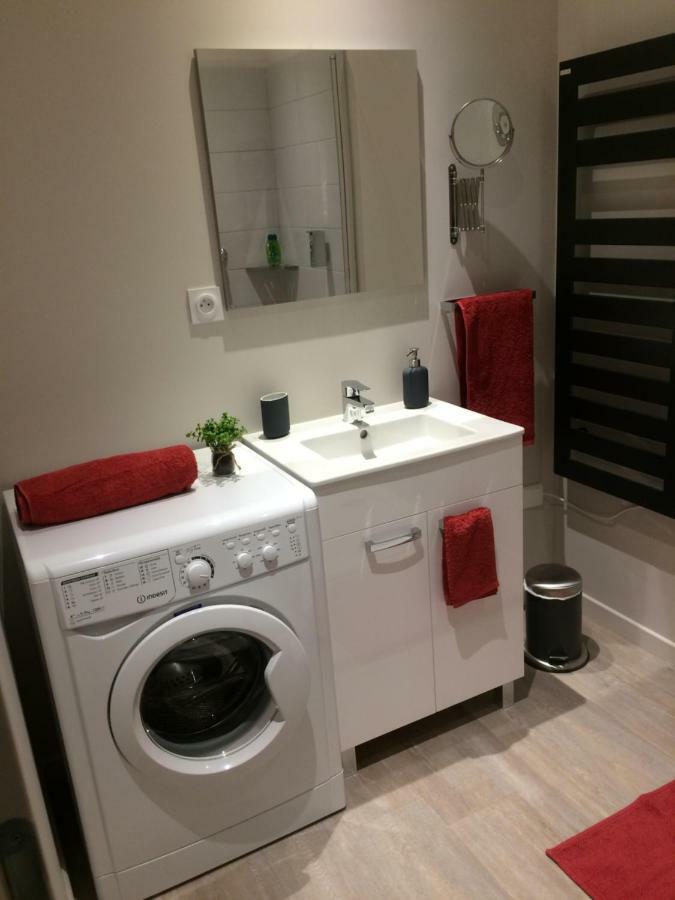 L'Hippocampe Apartman Sète Kültér fotó