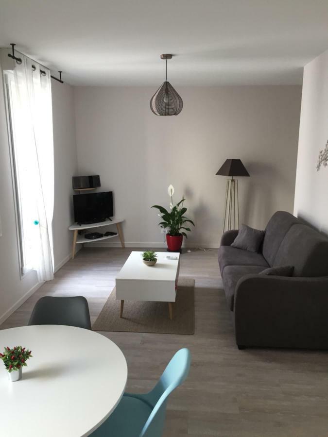 L'Hippocampe Apartman Sète Kültér fotó