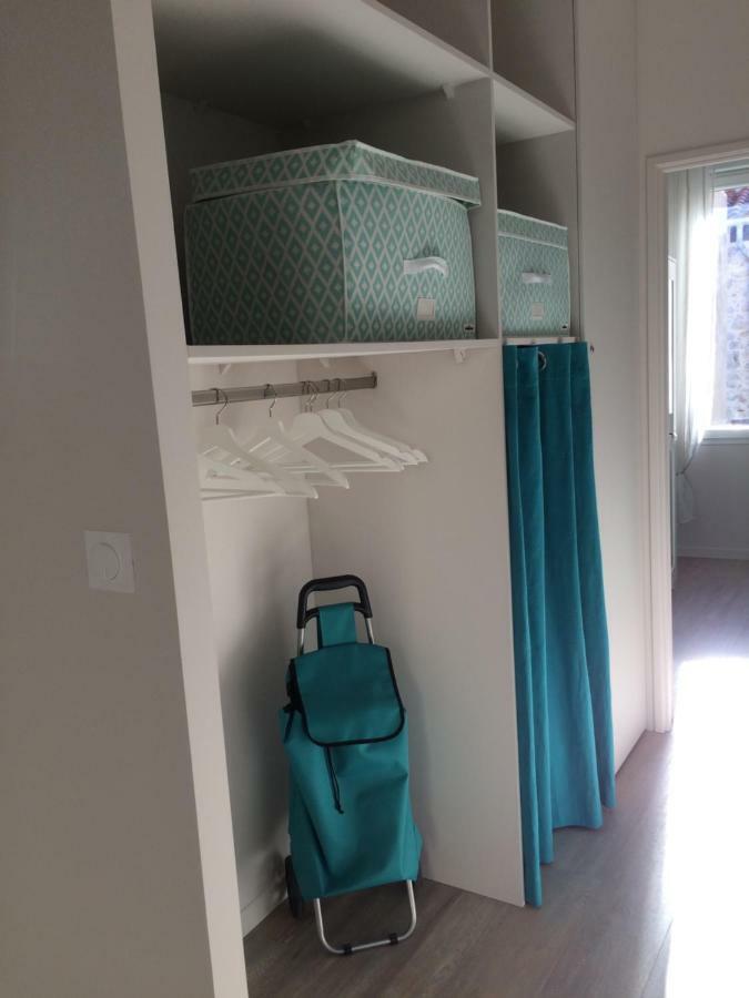 L'Hippocampe Apartman Sète Kültér fotó
